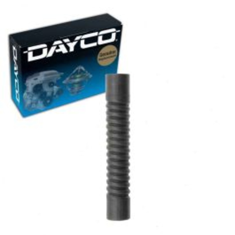 Dayco Lower Pipe To Radiator Radiator Coolant Hose for 1971 Triumph Stag 3.0L V8