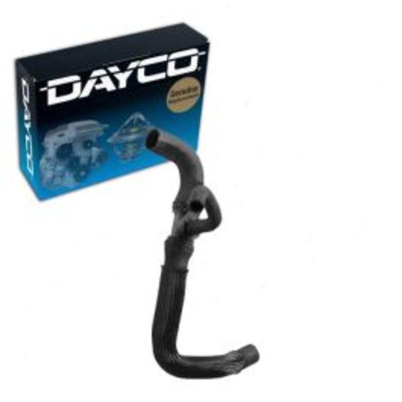 Dayco Lower Radiator Coolant Hose for 2007-2010 Lincoln MKX
