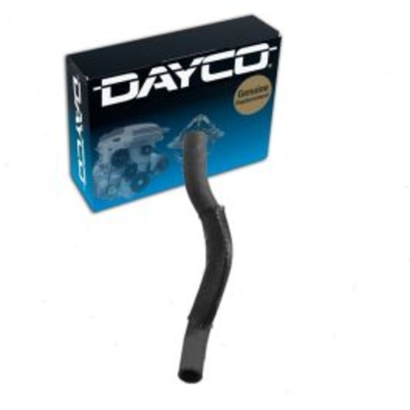 Dayco Lower Radiator Coolant Hose for 2014-2017 Hyundai Santa Fe XL