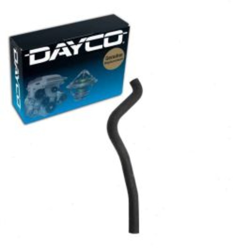 Dayco Upper Radiator Coolant Hose for 1968-1969 Chevrolet C10 Suburban 6.5L V8