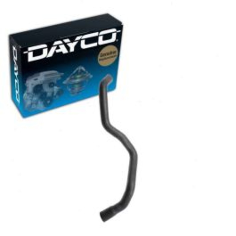 Dayco Upper Radiator Coolant Hose for 1988-1995 Chevrolet C3500 5.7L V8