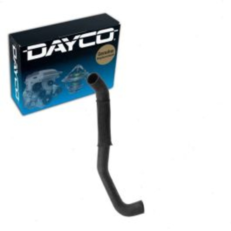 Dayco Upper Radiator Coolant Hose for 1993-1998 Jeep Grand Cherokee 5.2L 5.9L V8