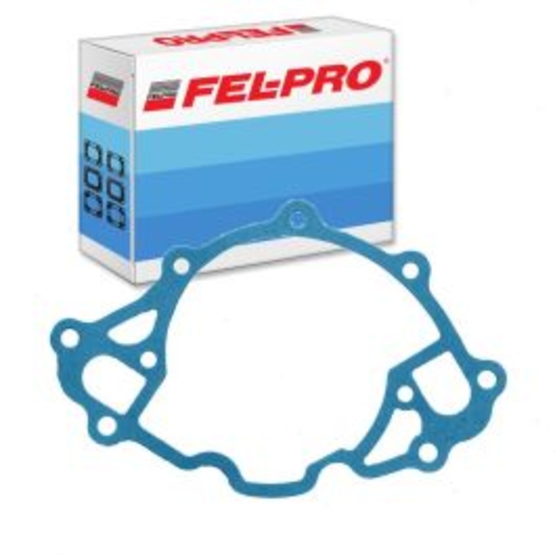 Fel-Pro Engine Water Pump Gasket for 1969-1983 Ford E-100 Econoline 5.0L 5.8L V8