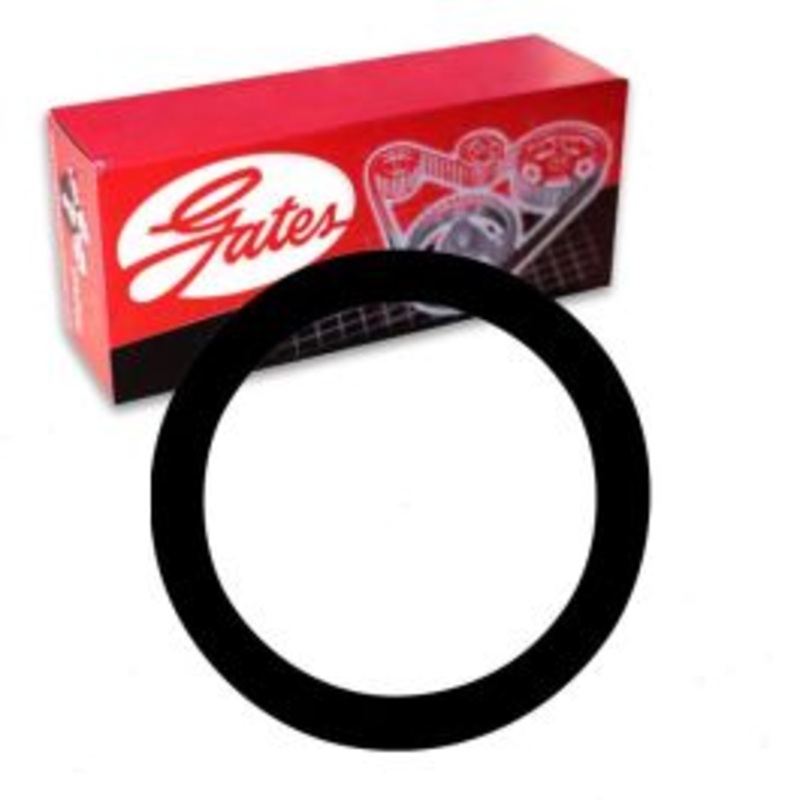 Gates Coolant Thermostat Seal for 1991 Chevrolet V3500 7.4L V8