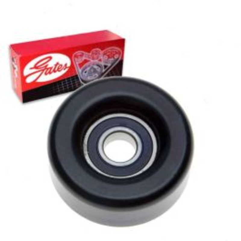 Gates DriveAlign Accessory Drive Drive Belt Tensioner Pulley for 2001-2005 Mercury Sable 3.0L V6