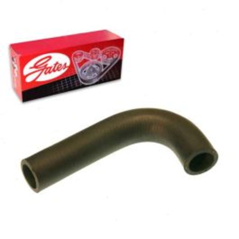 Gates Engine Coolant Bypass Hose for 1964-1971 Oldsmobile F85 5.4L 5.7L 6.6L V8