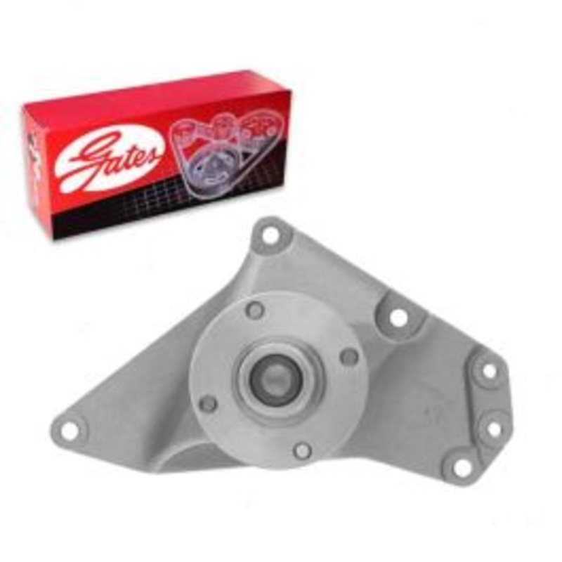 Gates Engine Cooling Fan Pulley Bracket for 2007-2017 Freightliner Sprinter 3500 3.0L V6