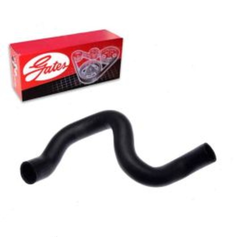 Gates Lower Radiator Coolant Hose for 1984-1986 Chevrolet C20 Suburban 5.0L 5.7L V8