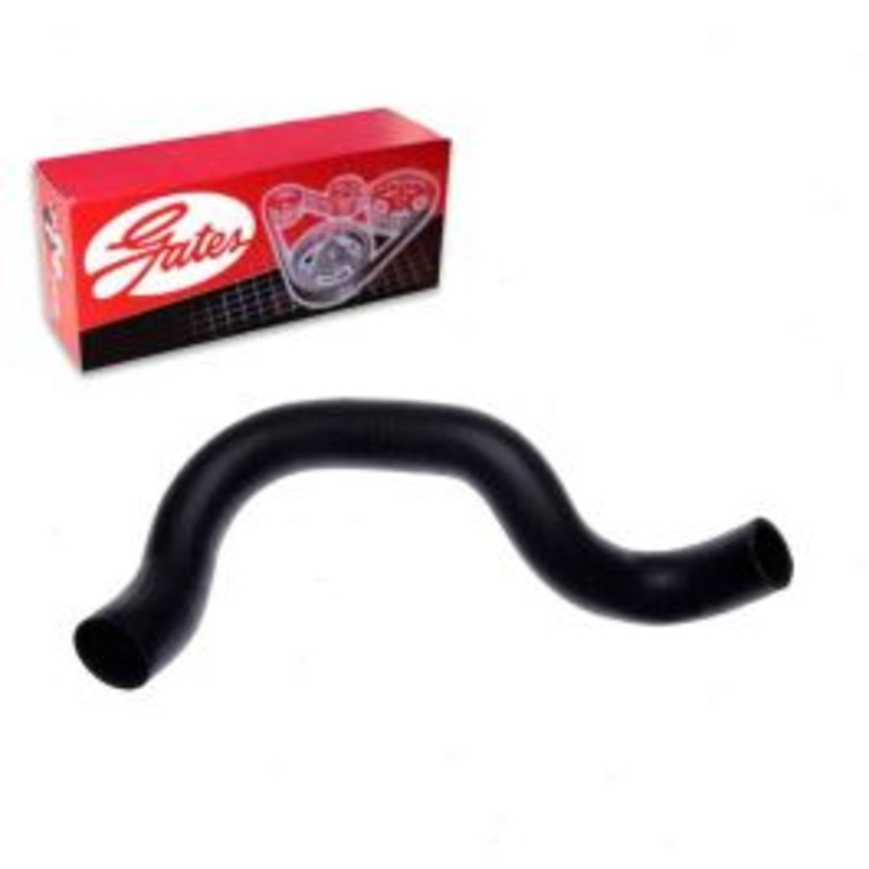 Gates Lower Radiator Coolant Hose for 1985-1995 GMC G1500 5.0L 5.7L V8