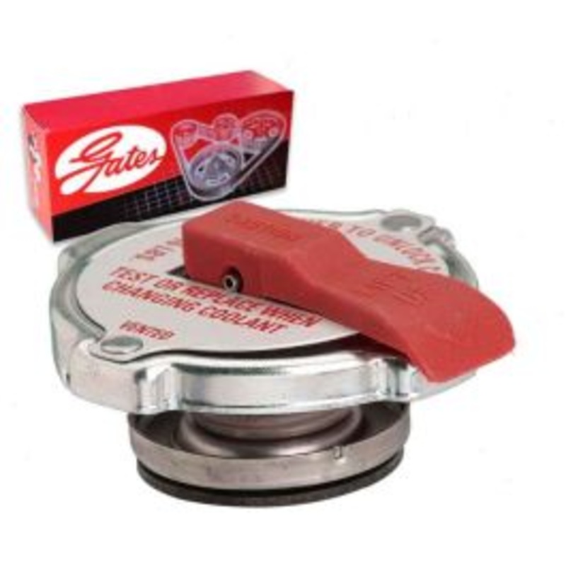 Gates Radiator Cap for 1982-1983 Pontiac J2000 1.8L 2.0L L4