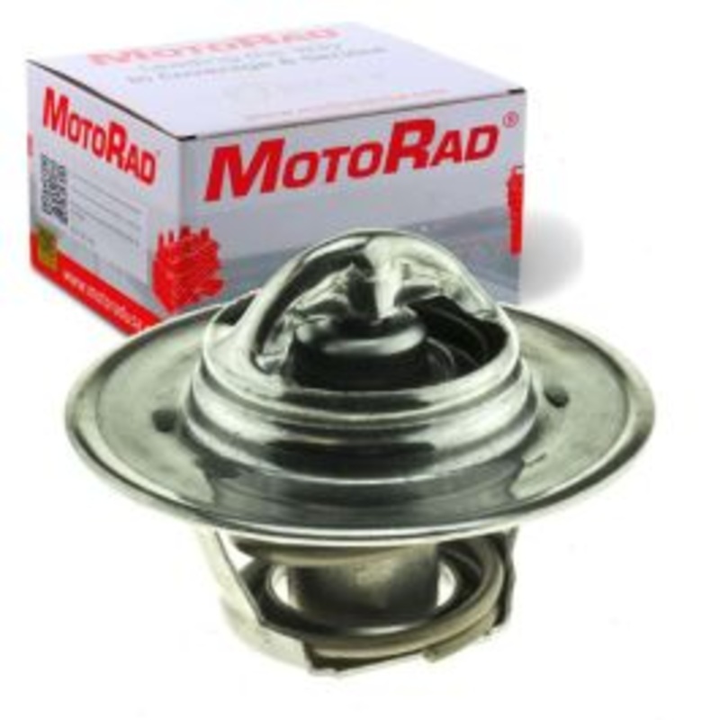 MotoRad Engine Coolant Thermostat for 1950-1952 Ford F4