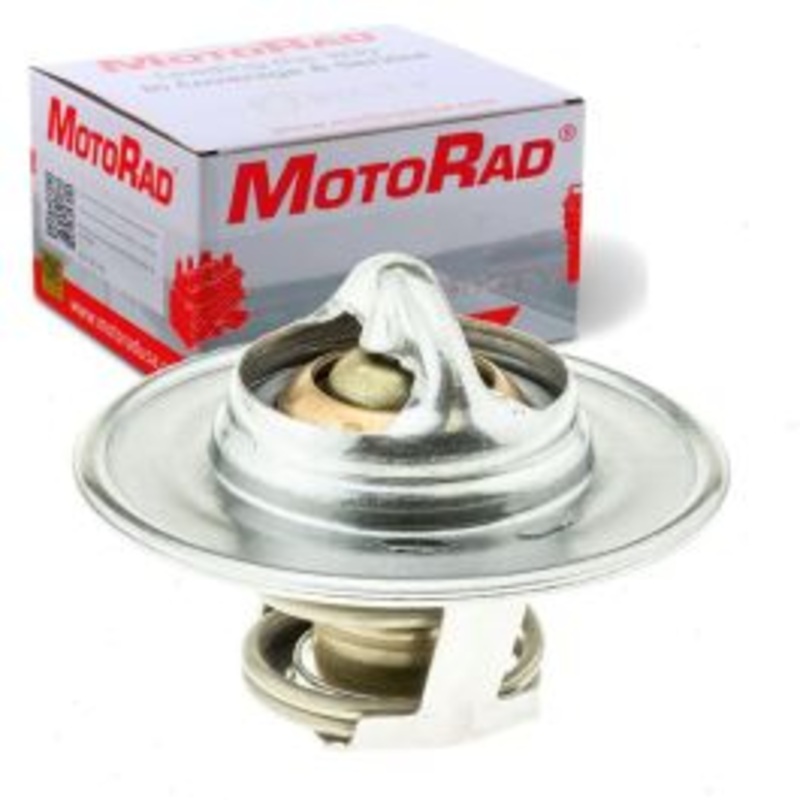 MotoRad Engine Coolant Thermostat for 1978-1979 Ford Bronco