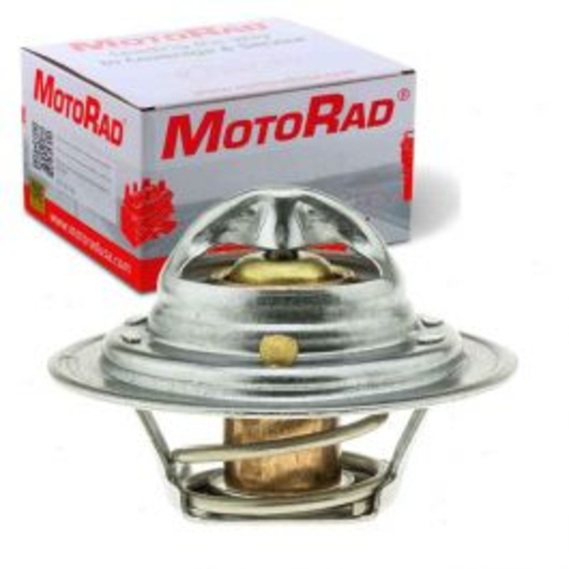 MotoRad Engine Coolant Thermostat for 1990-1992 Ford Probe