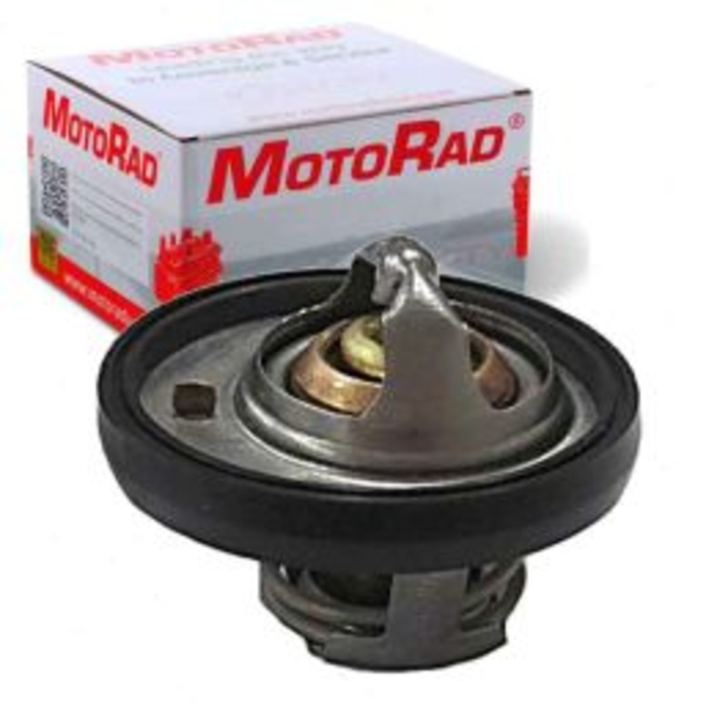 MotoRad Engine Coolant Thermostat for 2009-2010 Volkswagen Routan