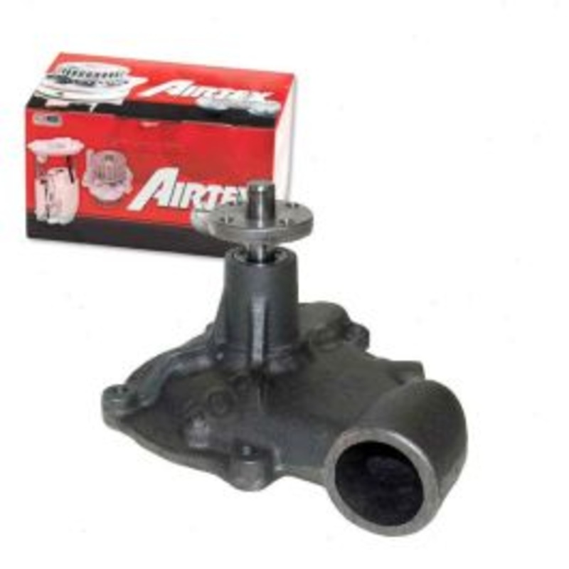 Airtex Engine Water Pump for 1954-1956 Ford Mainline 3.9L 4.4L 4.8L 5.1L V8