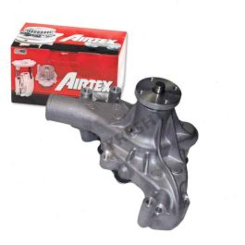 Airtex Engine Water Pump for 1977-1978 GMC C15 5.0L 5.7L 6.6L V8
