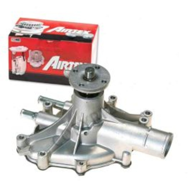 Airtex Engine Water Pump for 1987-1997 Ford F-250 5.0L 5.8L V8