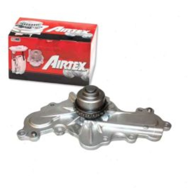 Airtex Engine Water Pump for 2007-2010 Lincoln MKX 3.5L V6