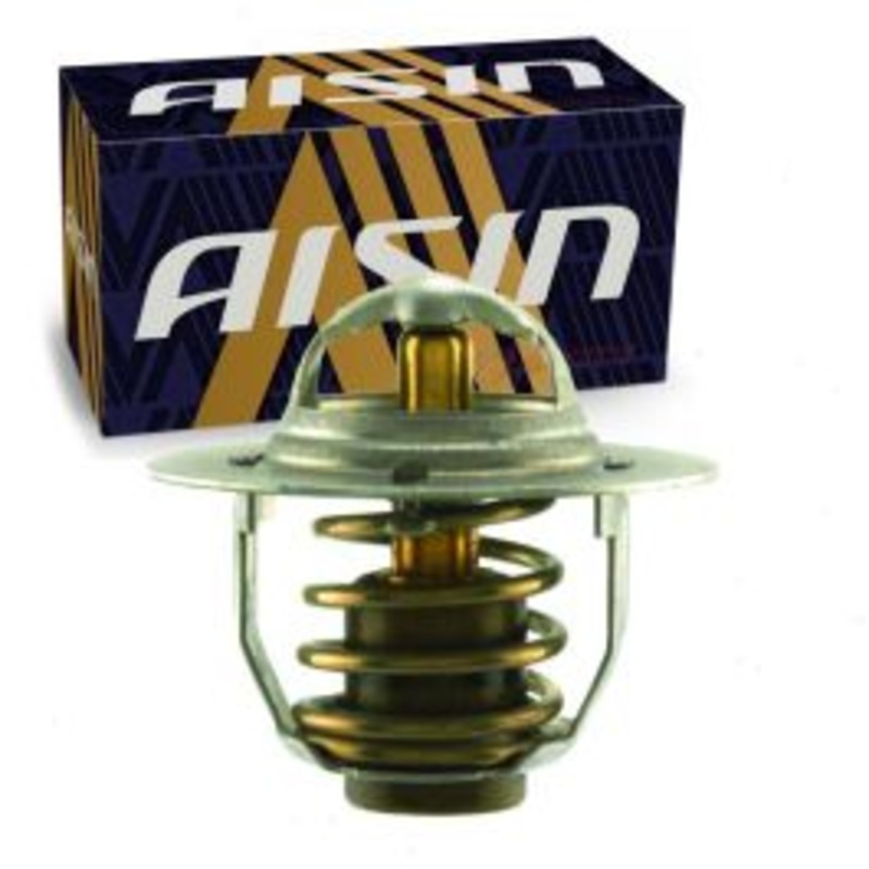 AISIN Engine Coolant Thermostat for 1977-1981 Toyota Corona 2.2L 2.4L L4