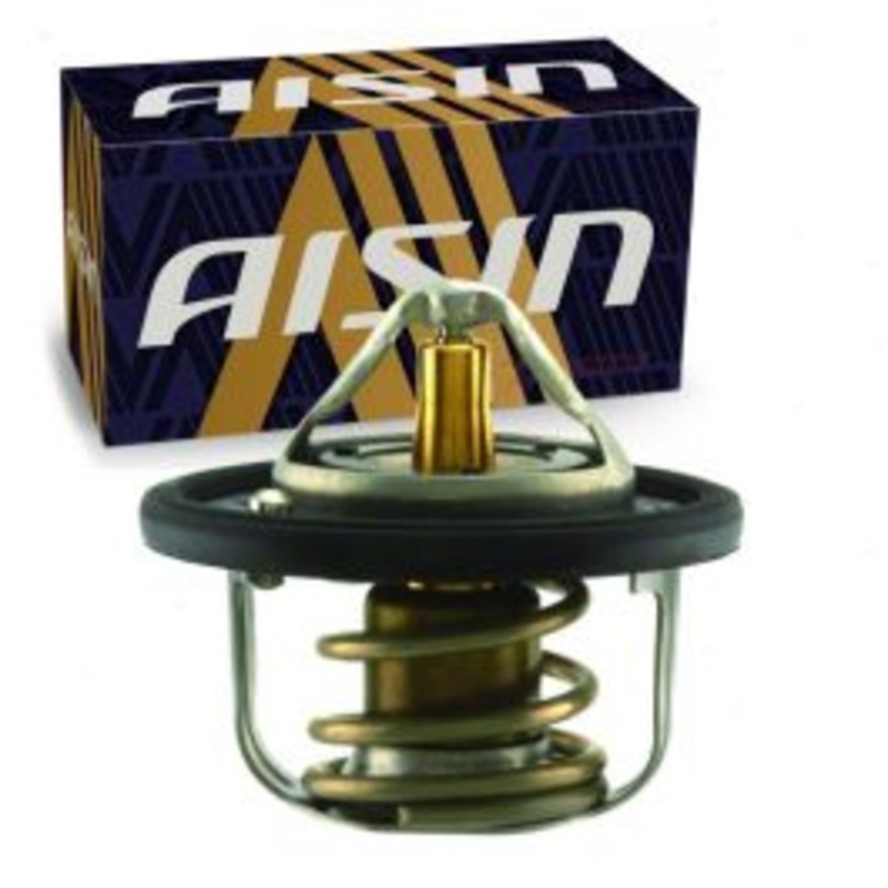 AISIN Engine Coolant Thermostat for 1999-2000 Suzuki Esteem 1.8L L4