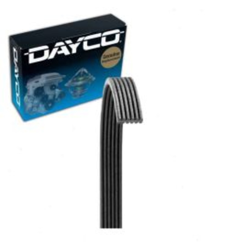 Dayco 6080522 Serpentine Belt