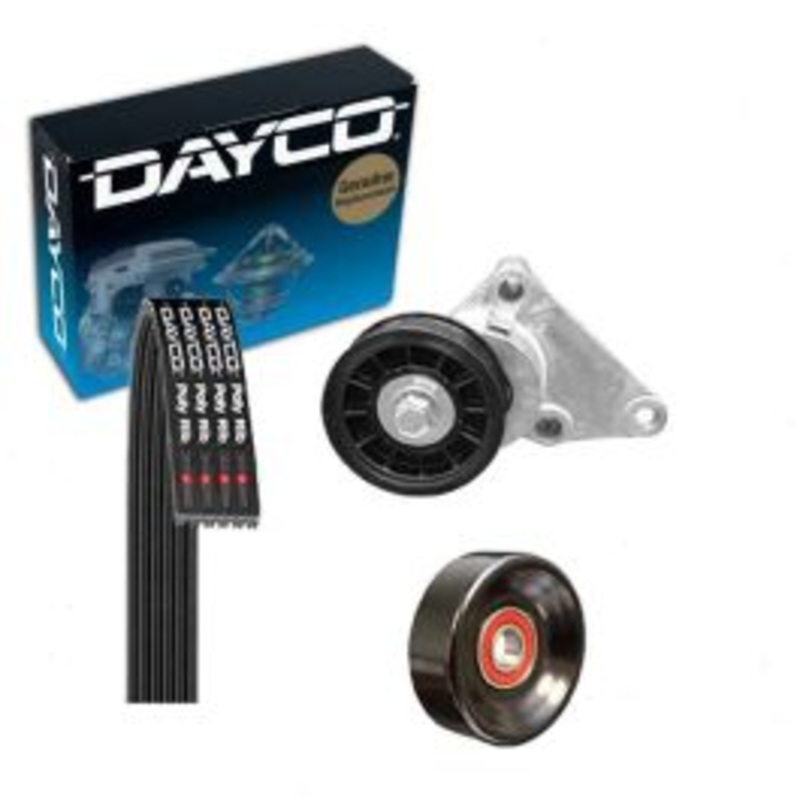 Dayco D60930K1 Serpentine Belt Drive Component Kit