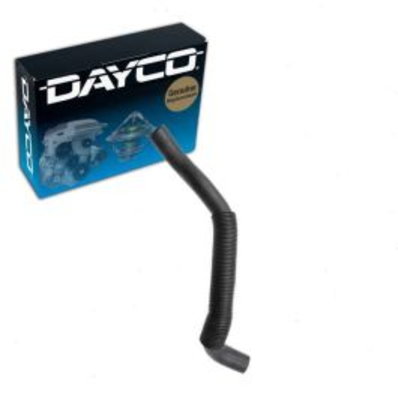 Dayco Lower Radiator Coolant Hose for 1995-2000 Dodge Avenger 2.5L V6