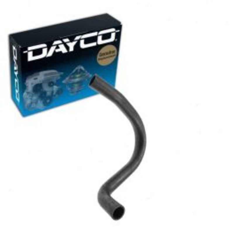 Dayco Upper Radiator Coolant Hose for 1970 Dodge W300 Pickup 5.2L V8