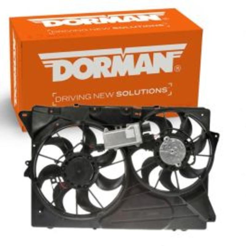 Dorman Engine Cooling Fan Assembly for 2010-2012 Lincoln MKT