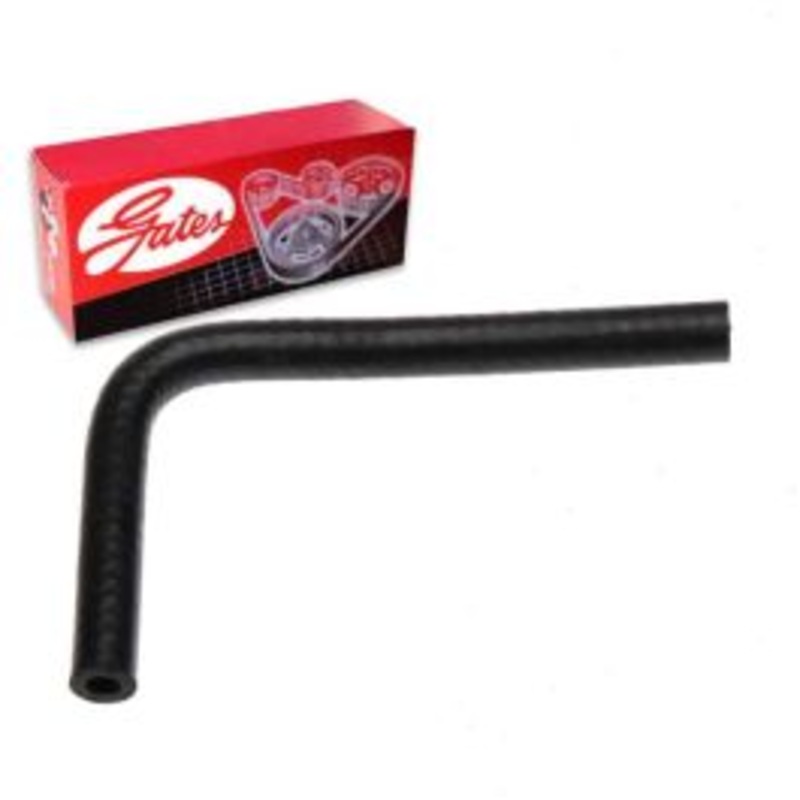 Gates Engine Coolant Bypass Hose for 1990 Nissan Pulsar NX 1.6L L4