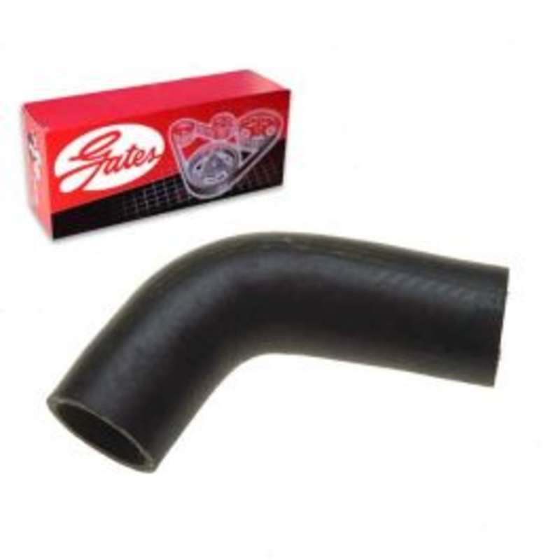 Gates Upper Radiator Coolant Hose for 1964-1965 GMC PB2500 Series 3.8L L6