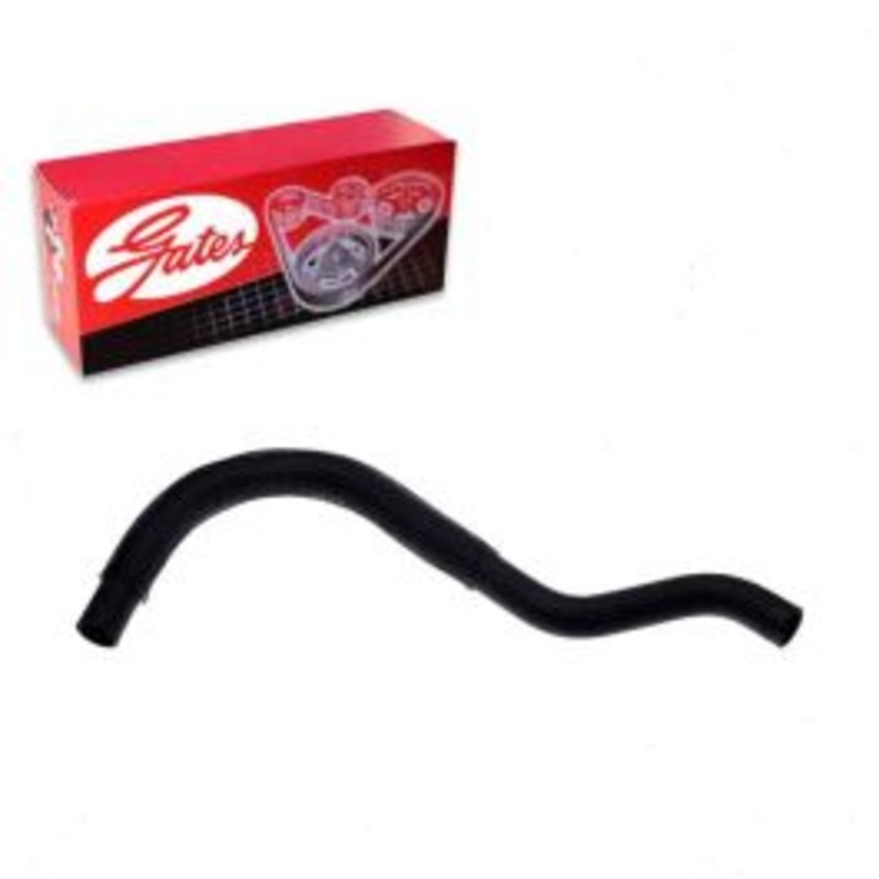 Gates Upper Radiator Coolant Hose for 1996-1999 GMC K1500 5.0L 5.7L V8