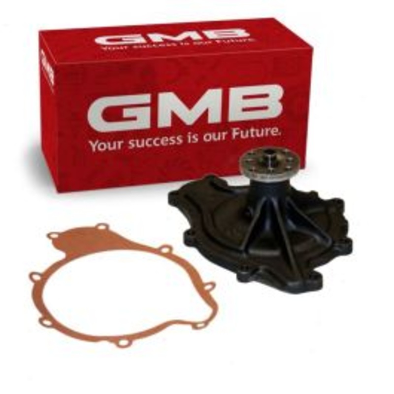 GMB Engine Water Pump for 1969-1971 Pontiac Acadian 5.7L V8