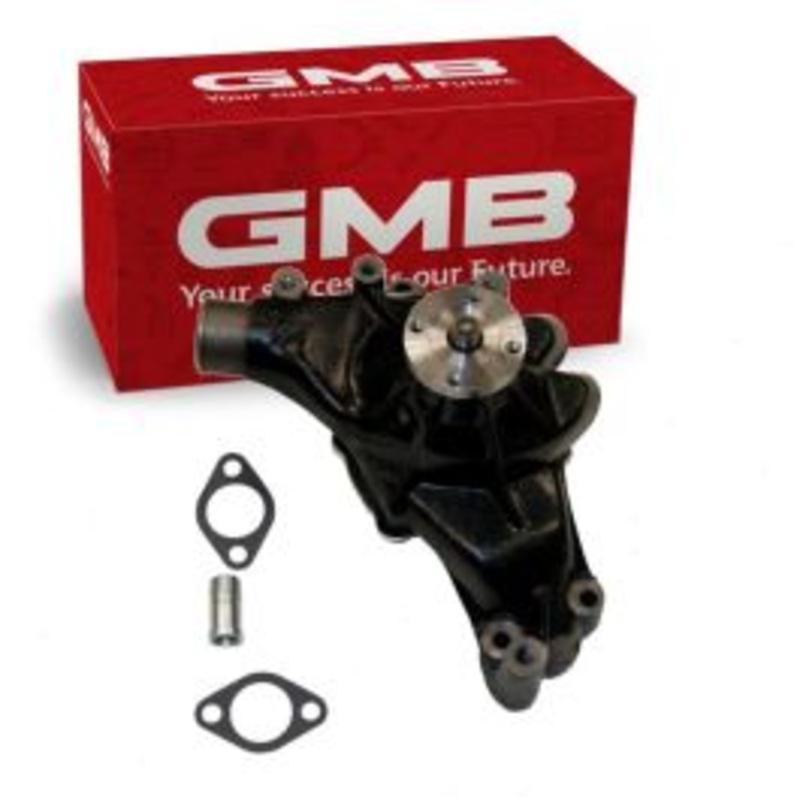 GMB Engine Water Pump for 1987-1988 Chevrolet R20 7.4L V8