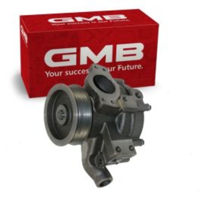 GMB Engine Water Pump for 2004 Sterling Truck Condor 7.2L L6