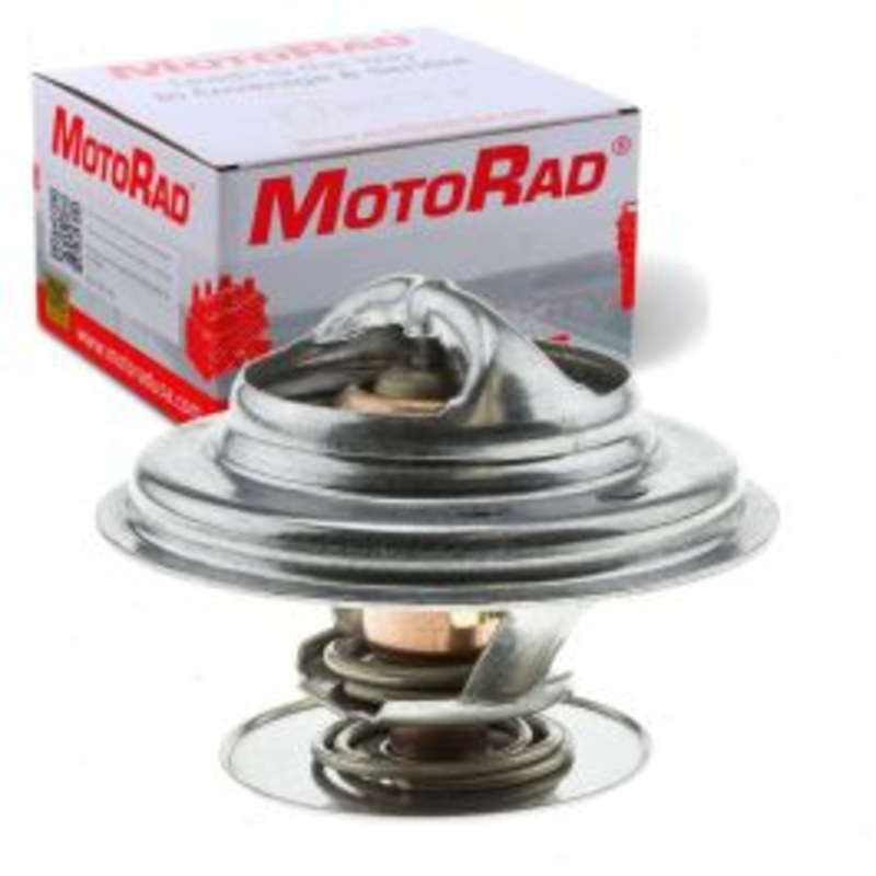 MotoRad Engine Coolant Thermostat for 1968-1971 Mercedes-Benz 280SL