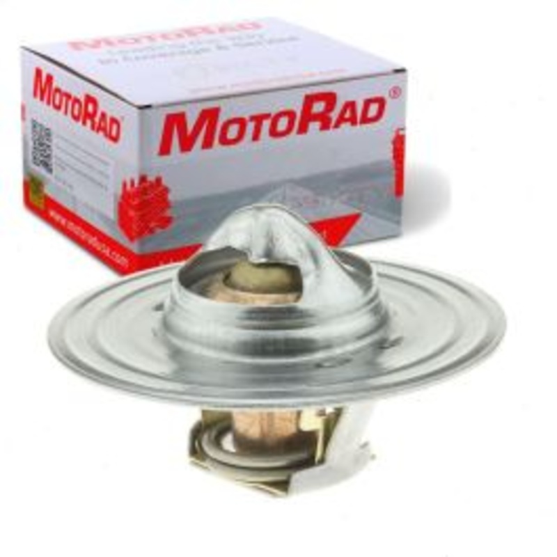 MotoRad Engine Coolant Thermostat for 1968-1974 Plymouth Fury II