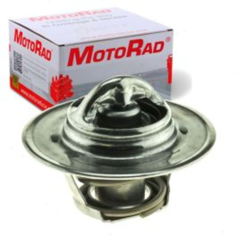 MotoRad Engine Coolant Thermostat for 1991 GMC Syclone