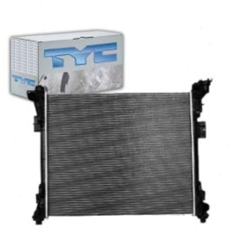 TYC 13064 Radiator Assembly