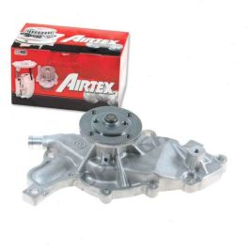 Airtex Engine Water Pump for 1987-1992 Chevrolet Camaro 2.8L 3.1L V6