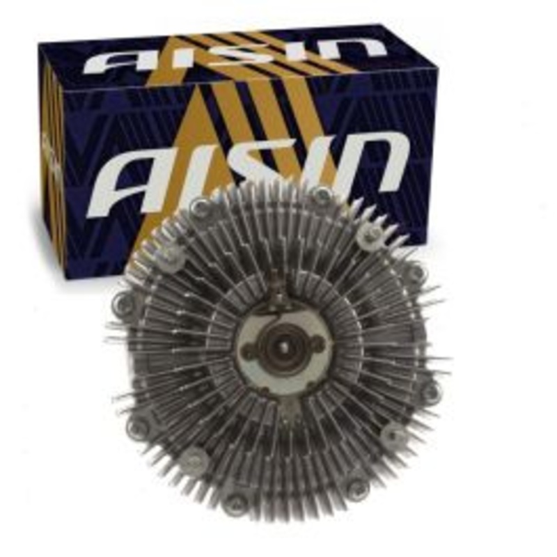 AISIN Engine Cooling Fan Clutch for 2005-2007 Lexus LX470 4.7L V8