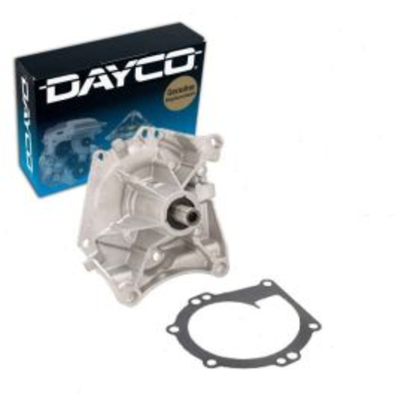 Dayco Engine Water Pump for 1990-1992 Chevrolet Camaro 3.1L V6