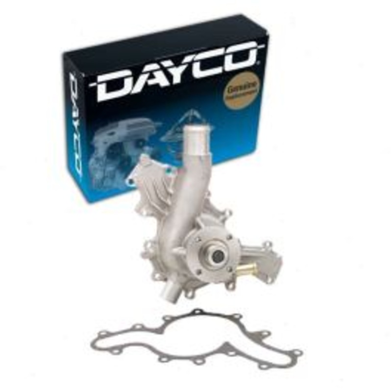 Dayco Engine Water Pump for 2001-2003 Ford Explorer Sport