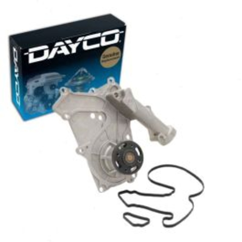 Dayco Engine Water Pump for 2006-2010 Hyundai Sonata 3.3L V6