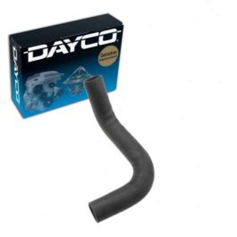 Dayco Lower Radiator Coolant Hose for 1961-1962 Checker Marathon 3.7L L6