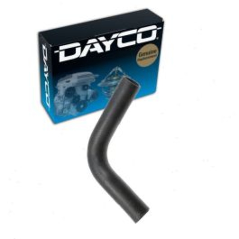 Dayco Lower Radiator Coolant Hose for 1975-1978 Dodge D100 6.6L 7.2L V8