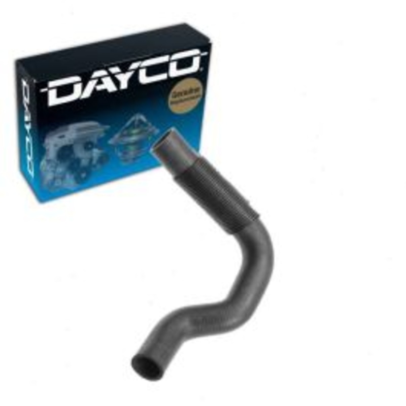 Dayco Lower Radiator Coolant Hose for 1983-1994 Ford Ranger 2.0L 2.3L L4