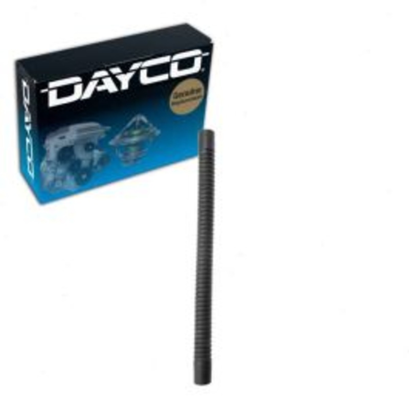 Dayco Upper Radiator Coolant Hose for 1970 Dodge Polara 5.2L V8