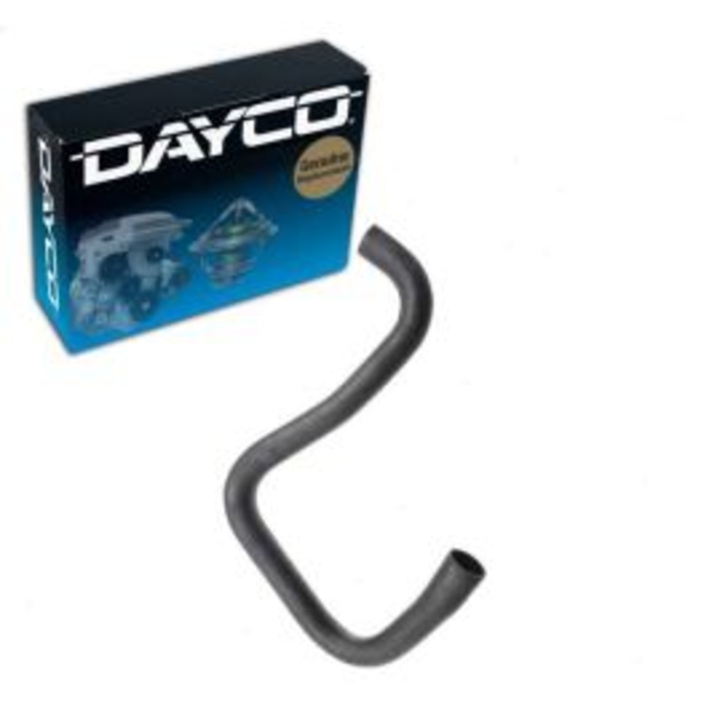 Dayco Upper Radiator Coolant Hose for 1980-1995 GMC G1500 5.0L 5.7L V8