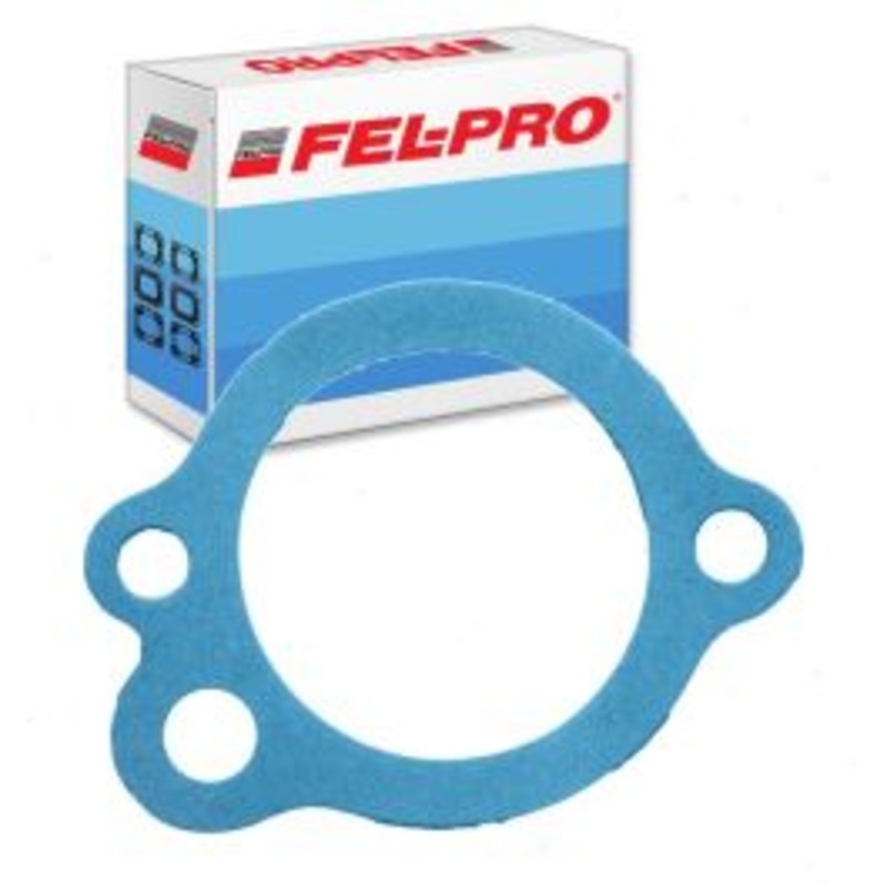 Fel-Pro Engine Coolant Outlet Gasket for 1961-1981 Oldsmobile Cutlass 3.5L 3.8L V6 V8